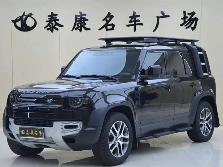 Land Rover Defender 2023, арт. CN-1057700 — фото 1