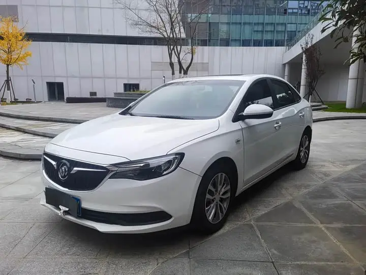 Buick Excelle GT 2021, арт. CN-1185928 — фото 1