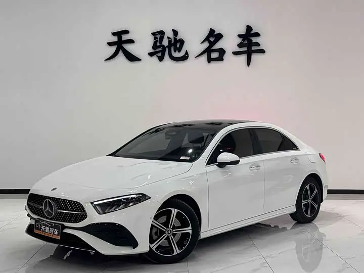 Mercedes-Benz A-Class 2023, арт. CN-1235989 — фото 1