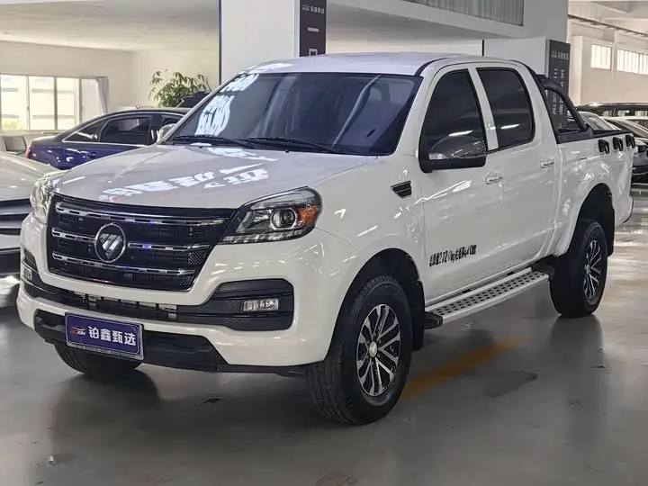 Foton Tunland Shengtu 2020, фото из объявления