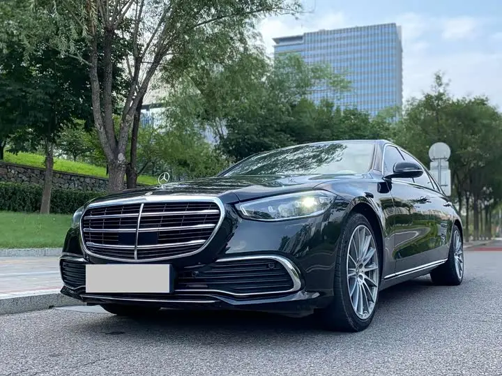 Mercedes-Benz S-Class 2023, арт. CN-1283675 — фото 1