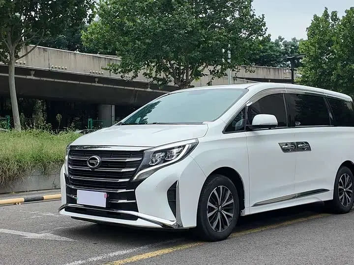 GAC Trumpchi M8 2021, арт. CN-1306057 — фото 1