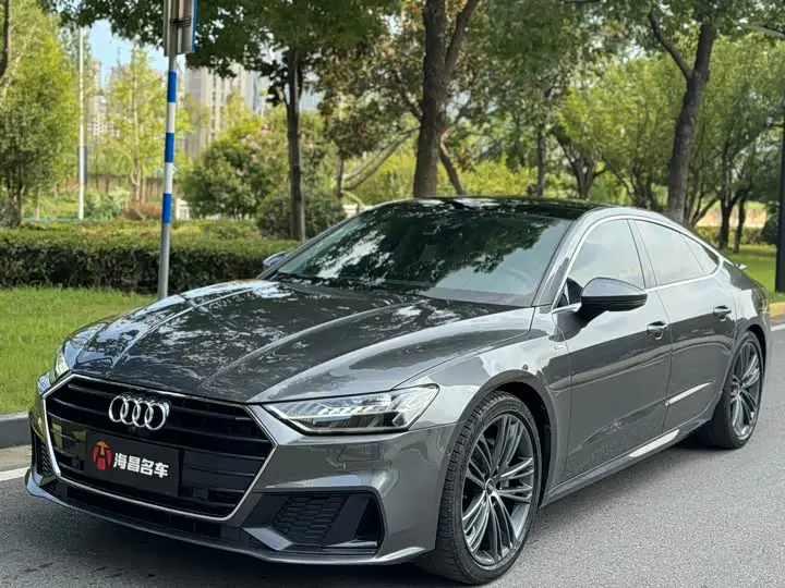 Audi A7 2022, арт. CN-1322044 — фото 1
