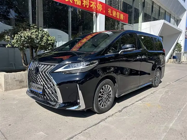 Lexus LM 2020, арт. CN-1344792 — фото 1
