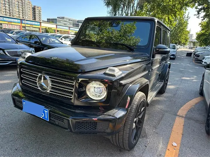 Mercedes-Benz G-Class 2024, арт. CN-1381282 — фото 1