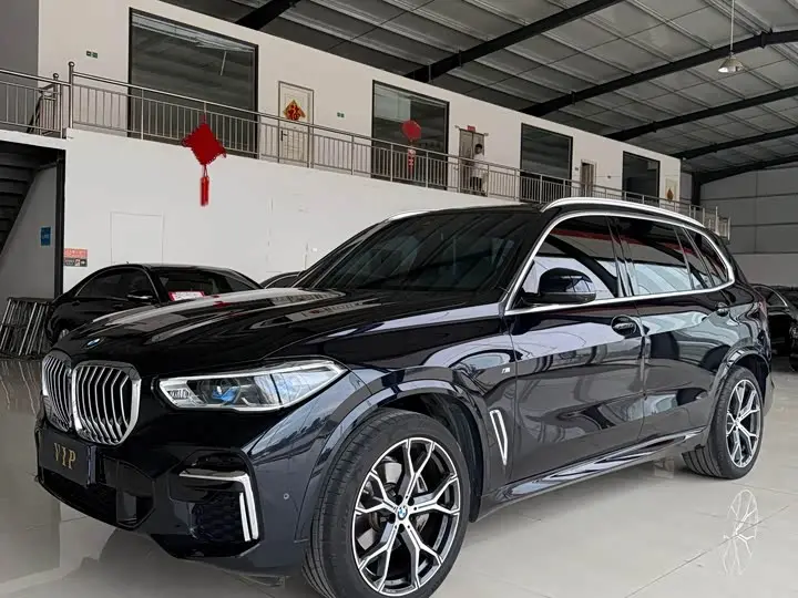 BMW X5 2022, арт. CN-1404321 — фото 1