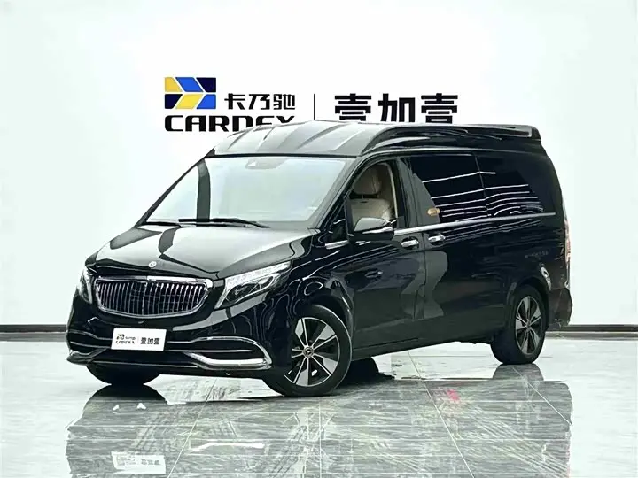 Mercedes-Benz V-Class 2021, арт. CN-1426069 — фото 1