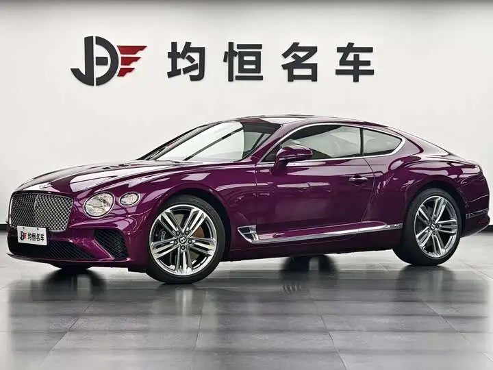 Bentley Continental GT 2023, арт. CN-1446830 — фото 1
