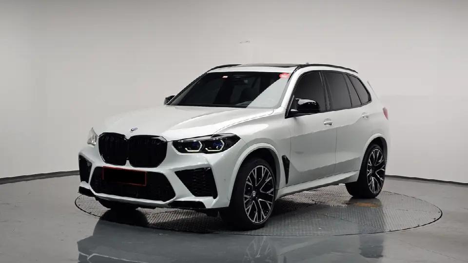 BMW X5 M 2020, арт. KR-1490620 — фото 1