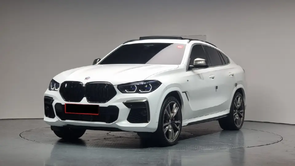 BMW X6 2020, арт. KR-1496629 — фото 1
