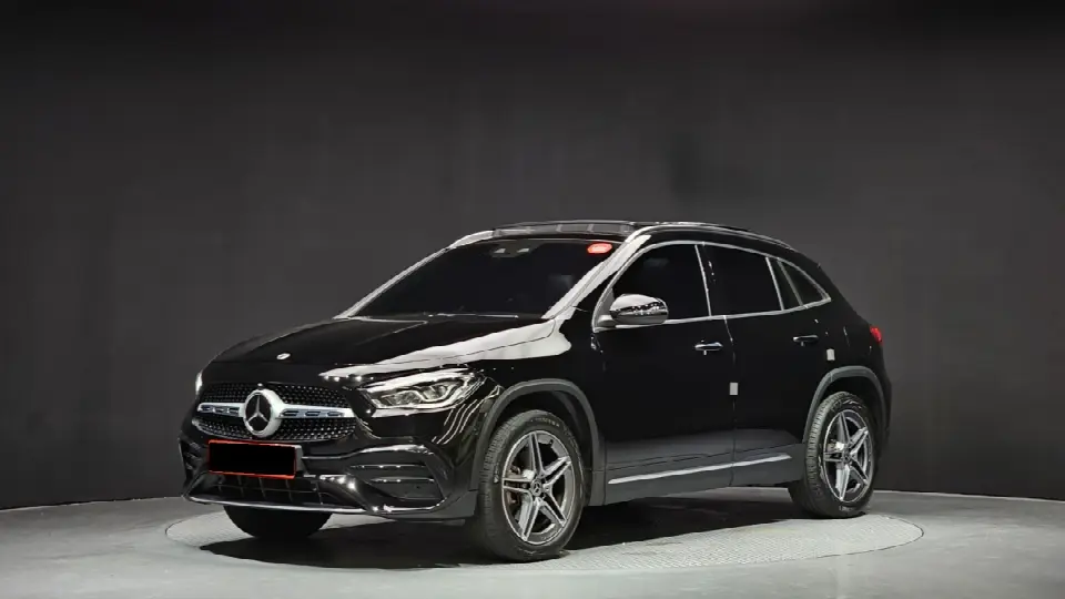 Mercedes-Benz GLA-Class 2020, арт. KR-1497369 — фото 1