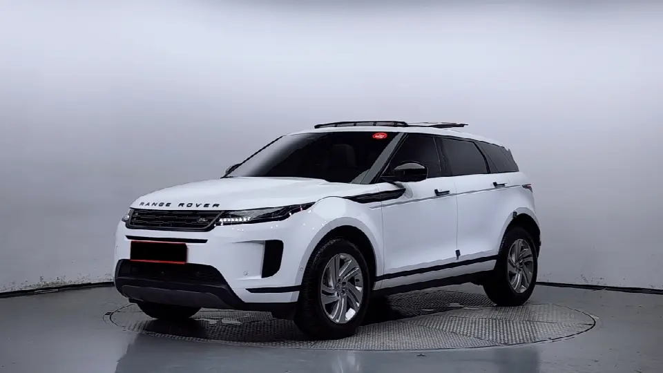 Land Rover Range Rover Evoque 2019, арт. KR-1498989 — фото 1