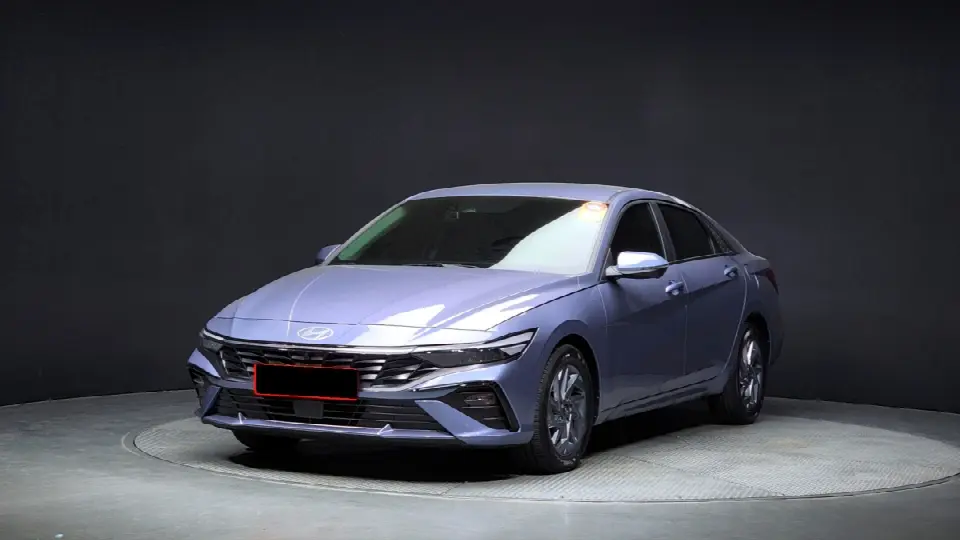 Hyundai Avante 2023, арт. KR-1501085 — фото 1