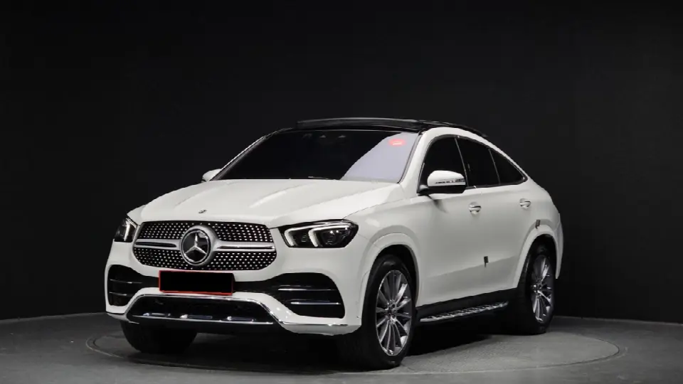 Mercedes-Benz GLE-Class 2019, арт. KR-1502154 — фото 1