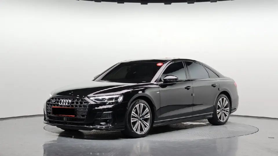Audi A8 2018, арт. KR-1504506 — фото 1