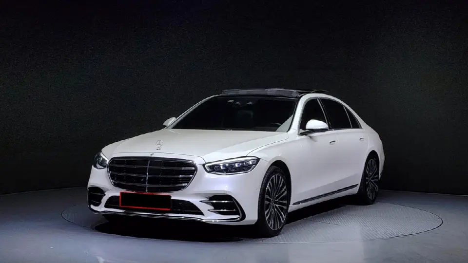 Mercedes-Benz S-Class 2021, арт. KR-1521052 — фото 1