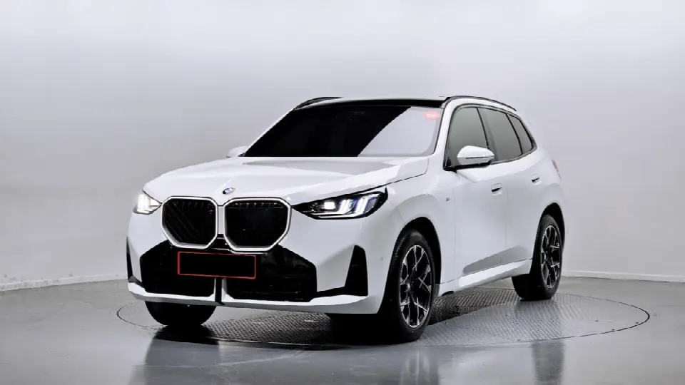 BMW X3 2024, арт. KR-1521220 — фото 1