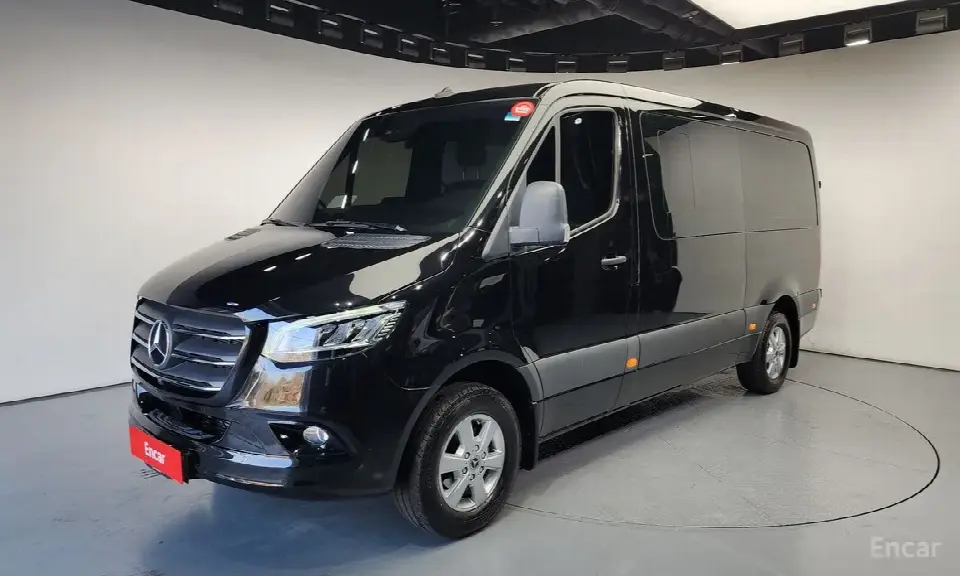 Mercedes-Benz Sprinter 1995, фото из объявления