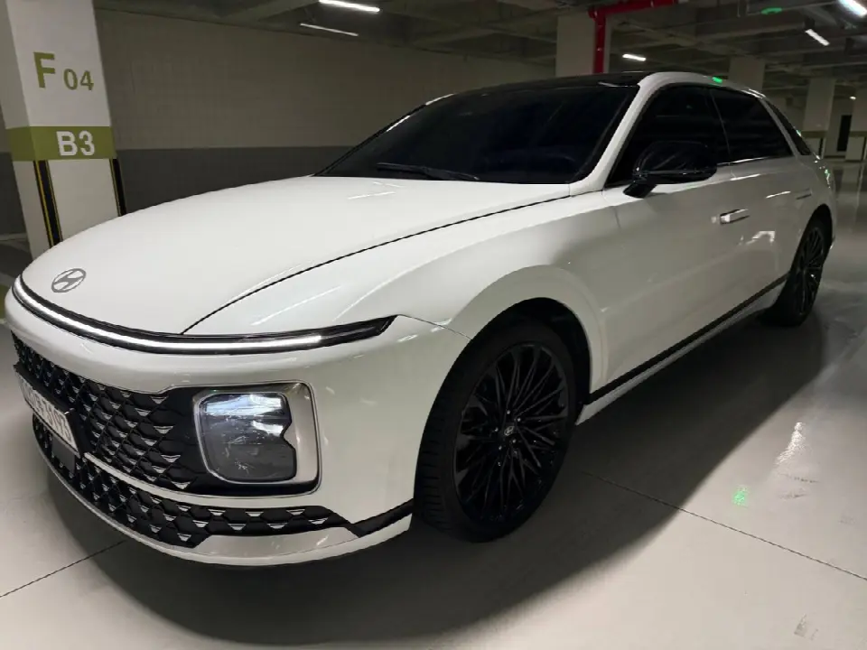 Hyundai Grandeur 2022, арт. KR-1530554 — фото 1