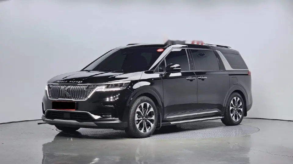 Kia Carnival 2020, арт. KR-1532789 — фото 1