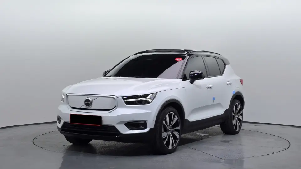 Volvo XC40 2022, арт. KR-1550530 — фото 1