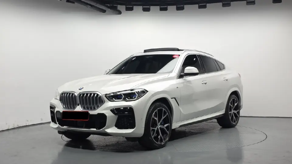 BMW X6 2020, арт. KR-1553046 — фото 1