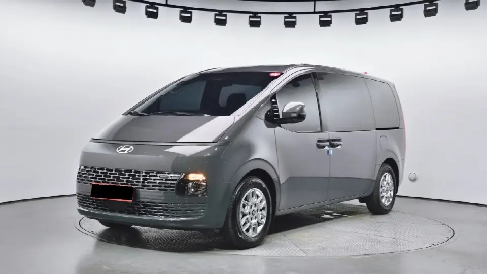 Hyundai Staria 2021, арт. KR-1554574 — фото 1