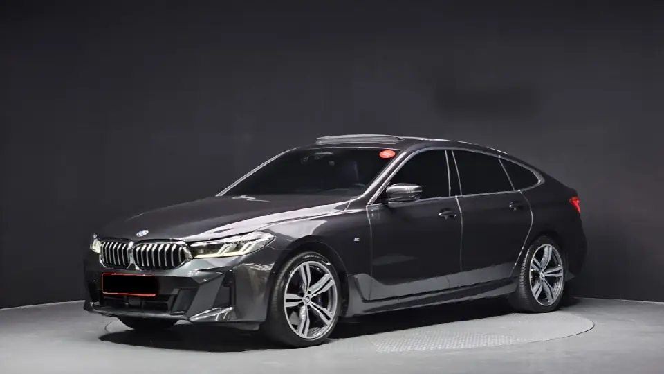 BMW Gran Turismo 2017, арт. KR-1554849 — фото 1