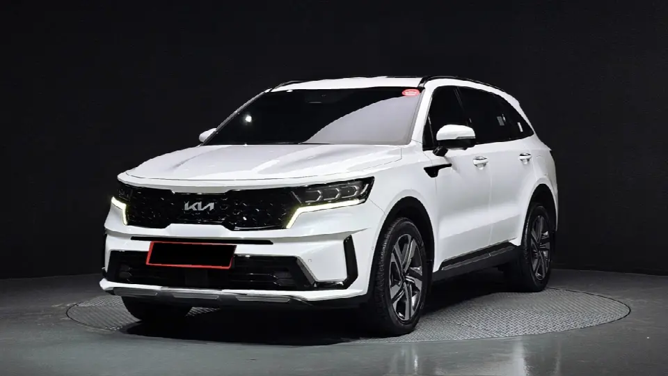 Kia Sorento 2020, арт. KR-1561213 — фото 1