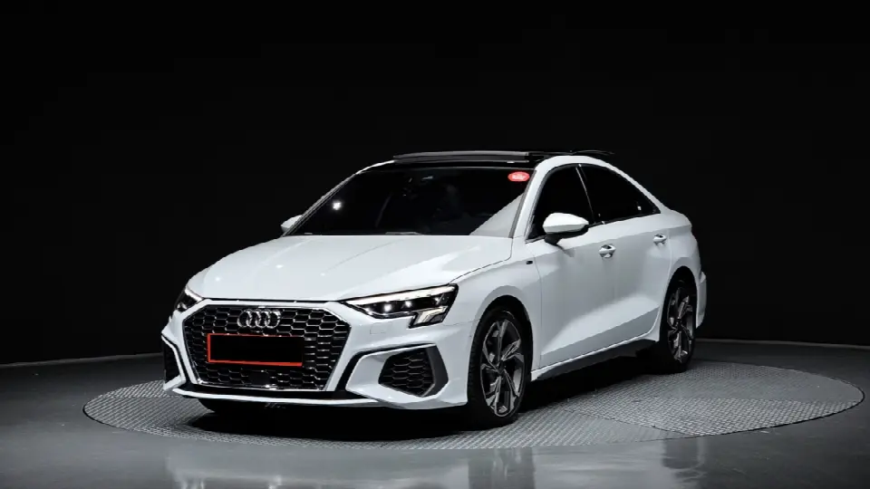 Audi A3 2022, арт. KR-1563025 — фото 1