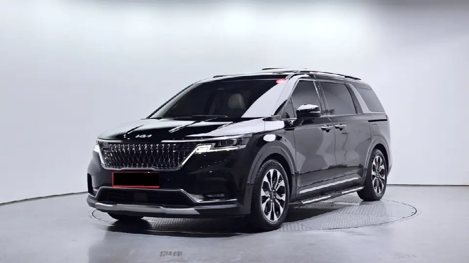 Kia Carnival 2020, арт. KR-1565728 — фото 1
