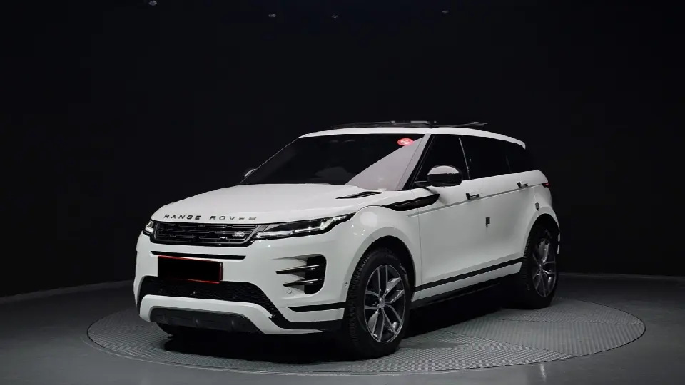 Land Rover Range Rover Evoque 2019, арт. KR-1582332 — фото 1
