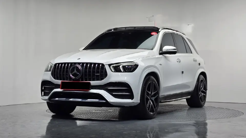 Mercedes-Benz GLE-Class 2019, арт. KR-1582787 — фото 1