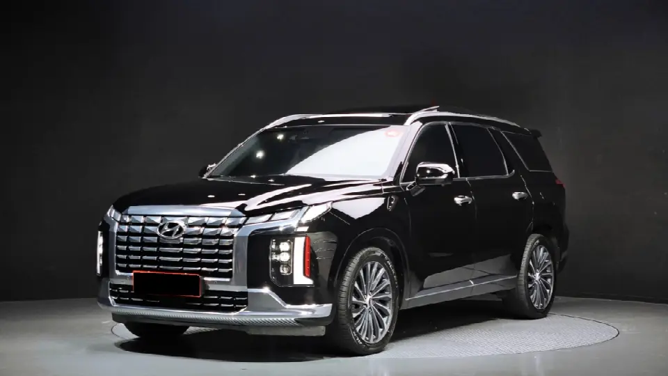 Hyundai Palisade 2022, арт. KR-1624466 — фото 1