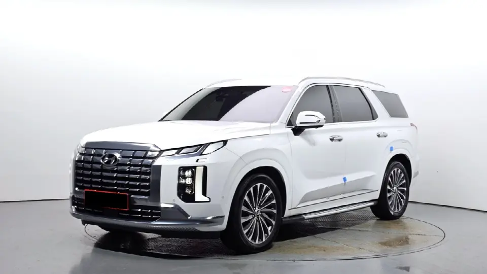 Hyundai Palisade 2022, арт. KR-1625814 — фото 1