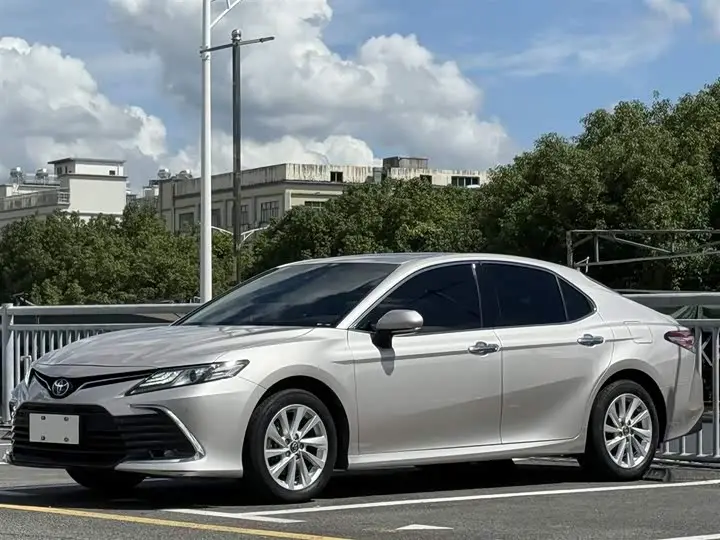 Toyota Camry 2021, арт. CN-1630008 — фото 1