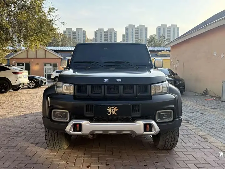 BAIC Beijing BJ40 2021, арт. CN-1653459 — фото 1