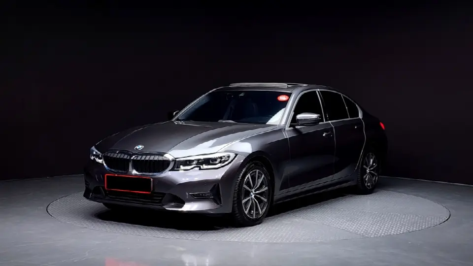 BMW 3 Series 2019, арт. KR-1664696 — фото 1
