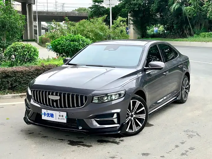 Geely Preface 2025, арт. CN-1674652 — фото 1