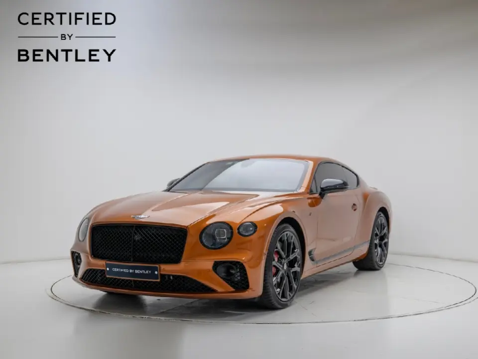 Bentley Continental GT 2018, арт. KR-1684408 — фото 1