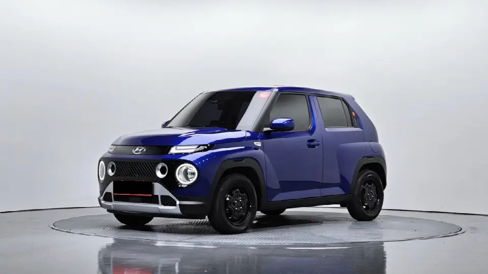 Hyundai Casper 2021, арт. KR-1685436 — фото 1