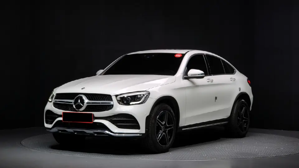 Mercedes-Benz GLC-Class 2016, арт. KR-1685706 — фото 1