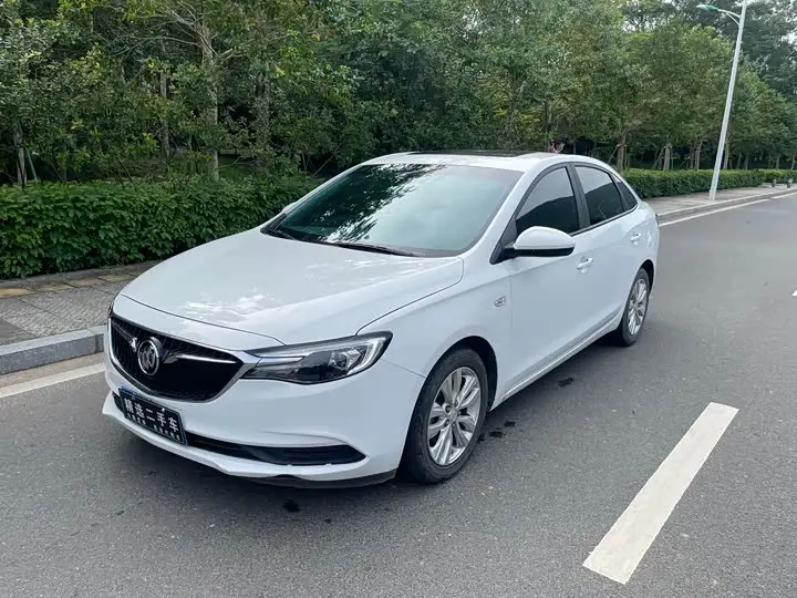 Buick Excelle GT 2021, арт. CN-1689538 — фото 1
