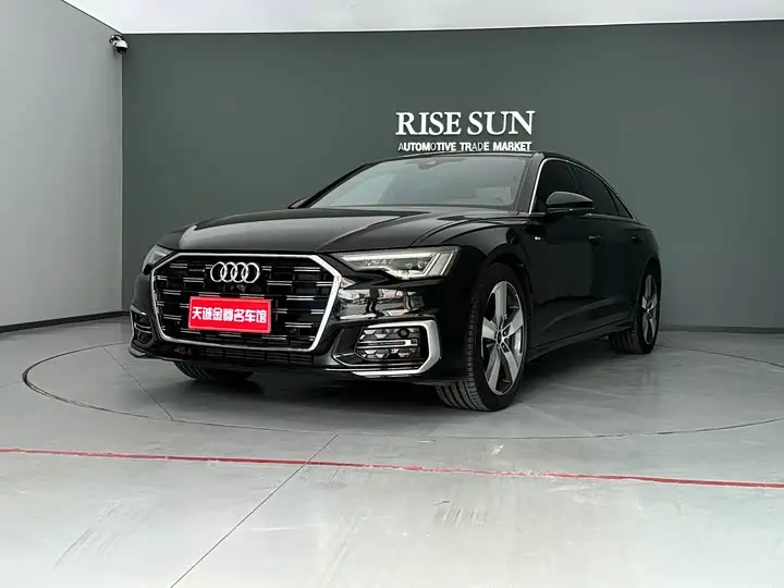 Audi A6L 2022, арт. CN-1697365 — фото 1