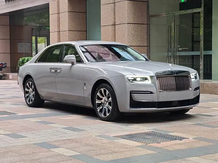 Rolls-Royce Ghost 2024, арт. CN-1699091 — фото 1