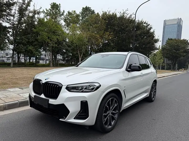BMW X3 2022, арт. CN-1702036 — фото 1