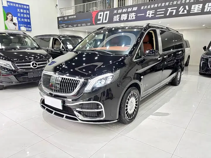 Mercedes-Benz Vito 2021, арт. CN-1730991 — фото 1