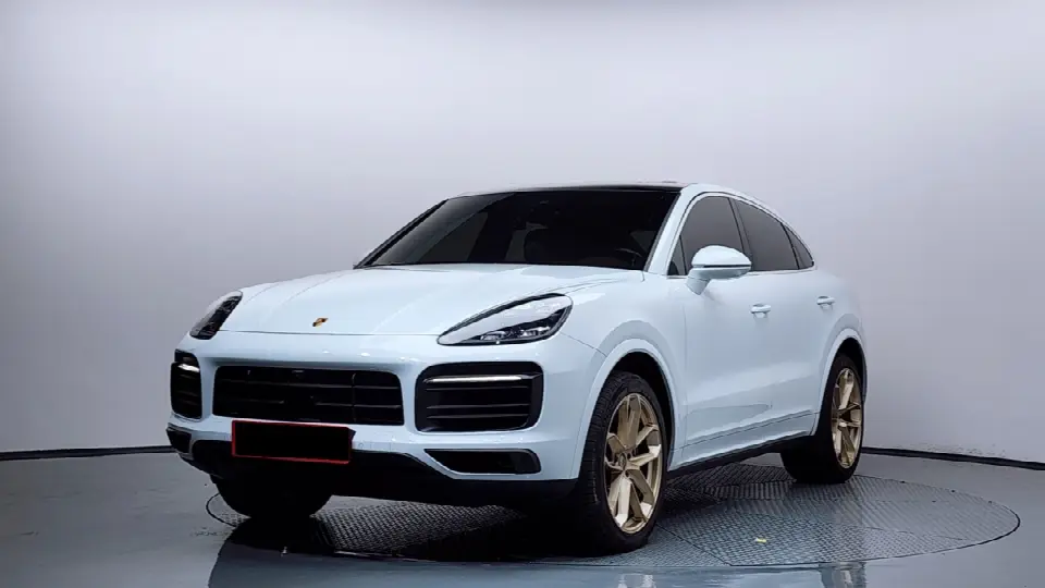 Porsche Cayenne 2019, арт. KR-1734094 — фото 1