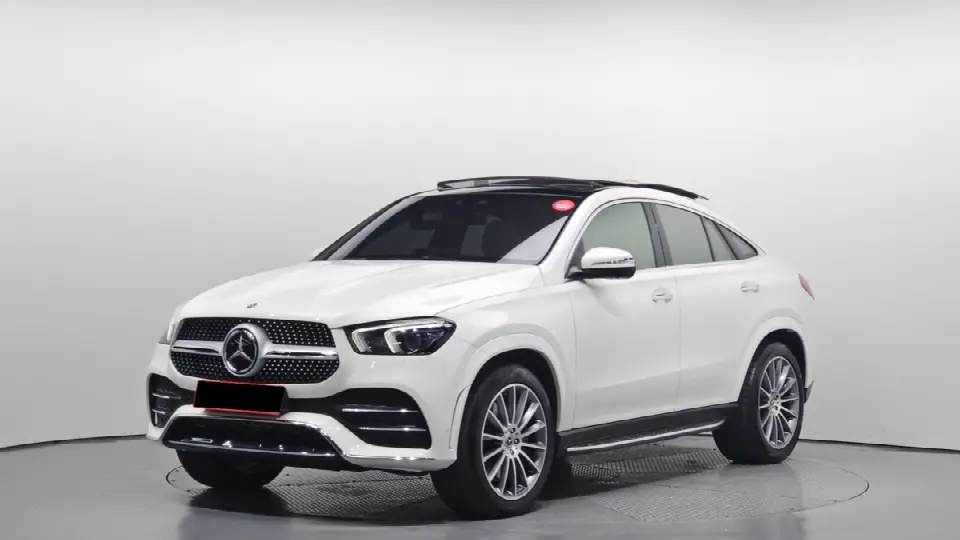 Mercedes-Benz GLE-Class 2019, арт. KR-1736314 — фото 1