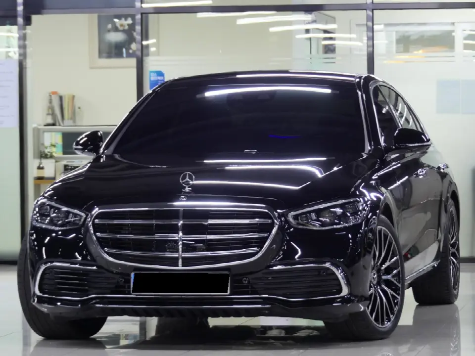 Mercedes-Benz S-Class 2021, арт. KR-1762170 — фото 1